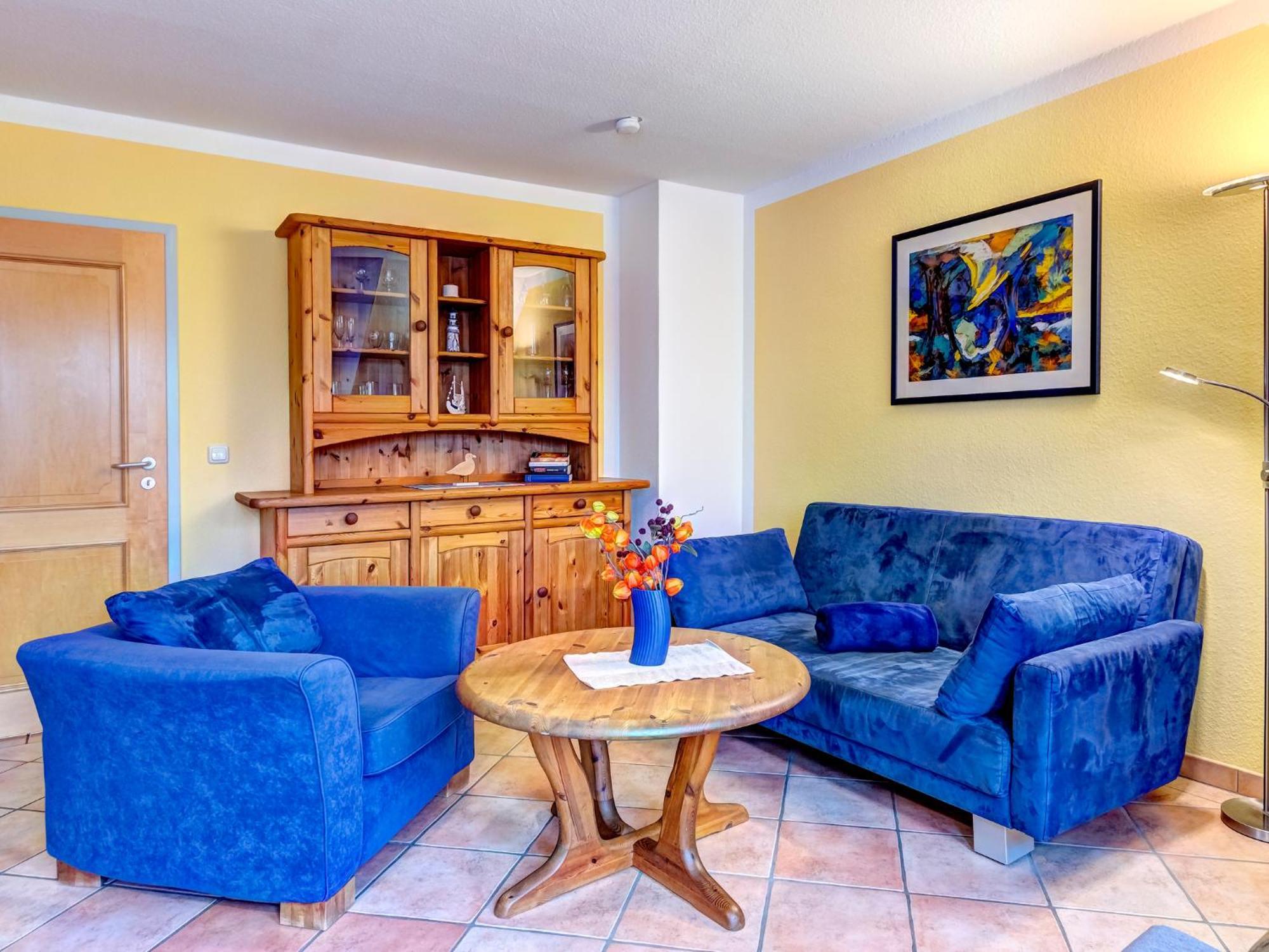 טראסנהיידה Haus Sonnenschein Fewo Seekiste מראה חיצוני תמונה
