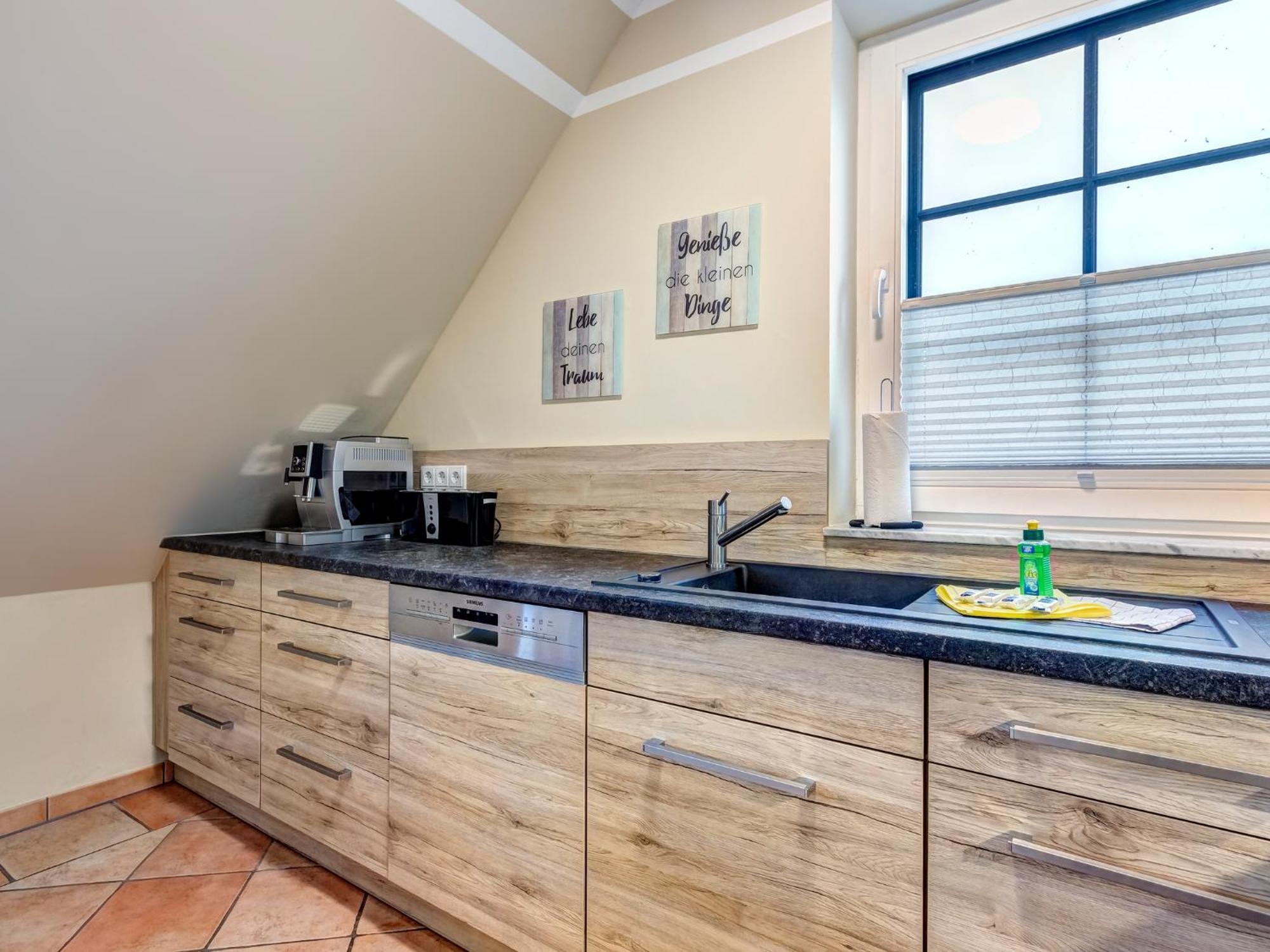טראסנהיידה Haus Sonnenschein Fewo Seekiste מראה חיצוני תמונה